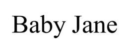 BABY JANE trademark