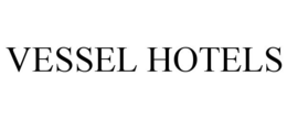 VESSEL HOTELS trademark