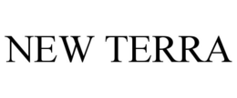 NEW TERRA trademark