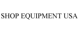 SHOP EQUIPMENT USA trademark