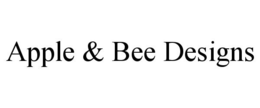 APPLE & BEE DESIGNS trademark