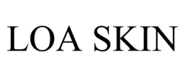 LOA SKIN trademark