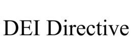DEI DIRECTIVE trademark