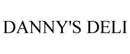 DANNY'S DELI trademark