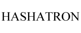 HASHATRON trademark