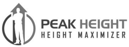 PEAK HEIGHT HEIGHT MAXIMIZER trademark