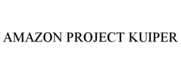 AMAZON PROJECT KUIPER trademark