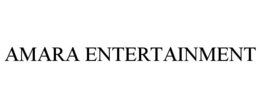AMARA ENTERTAINMENT trademark