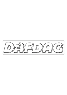 DAFDAG trademark
