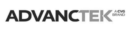 ADVANCTEK A CVG BRAND trademark