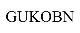 GUKOBN trademark
