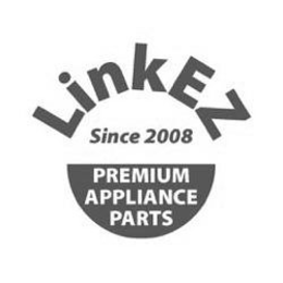 LINKEZ SINCE 2008 PREMIUM APPLIANCE PARTS trademark