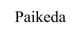 PAIKEDA trademark