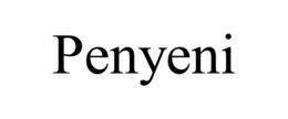PENYENI trademark