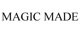 MAGIC MADE trademark