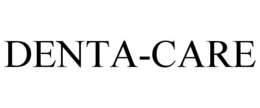DENTA-CARE trademark
