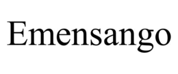 EMENSANGO trademark