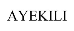 AYEKILI trademark