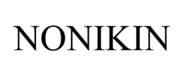 NONIKIN trademark