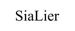 SIALIER trademark