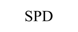 SPD trademark
