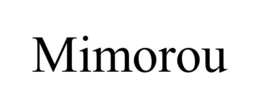MIMOROU trademark