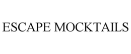 ESCAPE MOCKTAILS trademark
