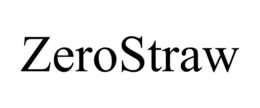 ZEROSTRAW trademark