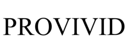 PROVIVID trademark