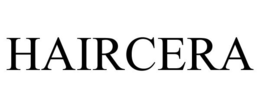 HAIRCERA trademark