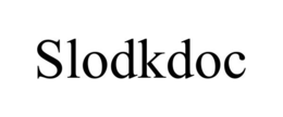SLODKDOC trademark