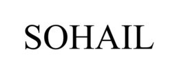 SOHAIL trademark