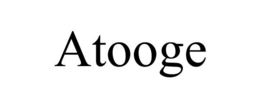 ATOOGE trademark