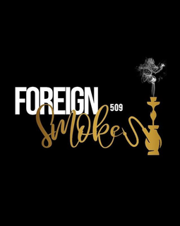 FOREIGN SMOKE 509 trademark