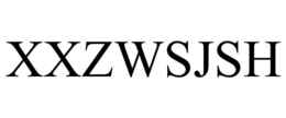 XXZWSJSH trademark