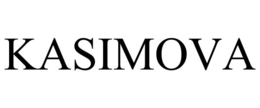 KASIMOVA trademark
