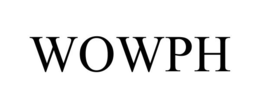 WOWPH trademark