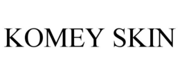 KOMEY SKIN trademark