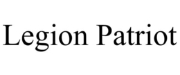 LEGION PATRIOT trademark