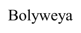BOLYWEYA trademark