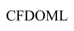 CFDOML trademark