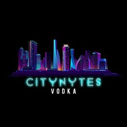 CITYNYTES VODKA trademark