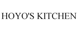 HOYO'S KITCHEN trademark
