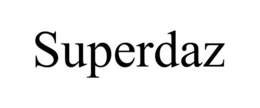 SUPERDAZ trademark