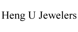HENG U JEWELERS trademark