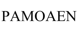 PAMOAEN trademark