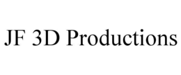 JF 3D PRODUCTIONS trademark