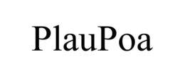 PLAUPOA trademark