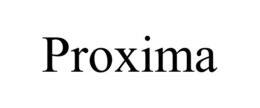 PROXIMA trademark