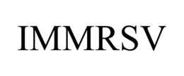 IMMRSV trademark